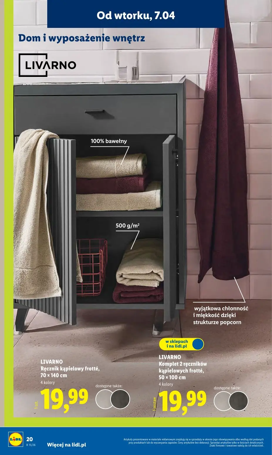 gazetka promocyjna LIDL SilverCrest - Strona 22