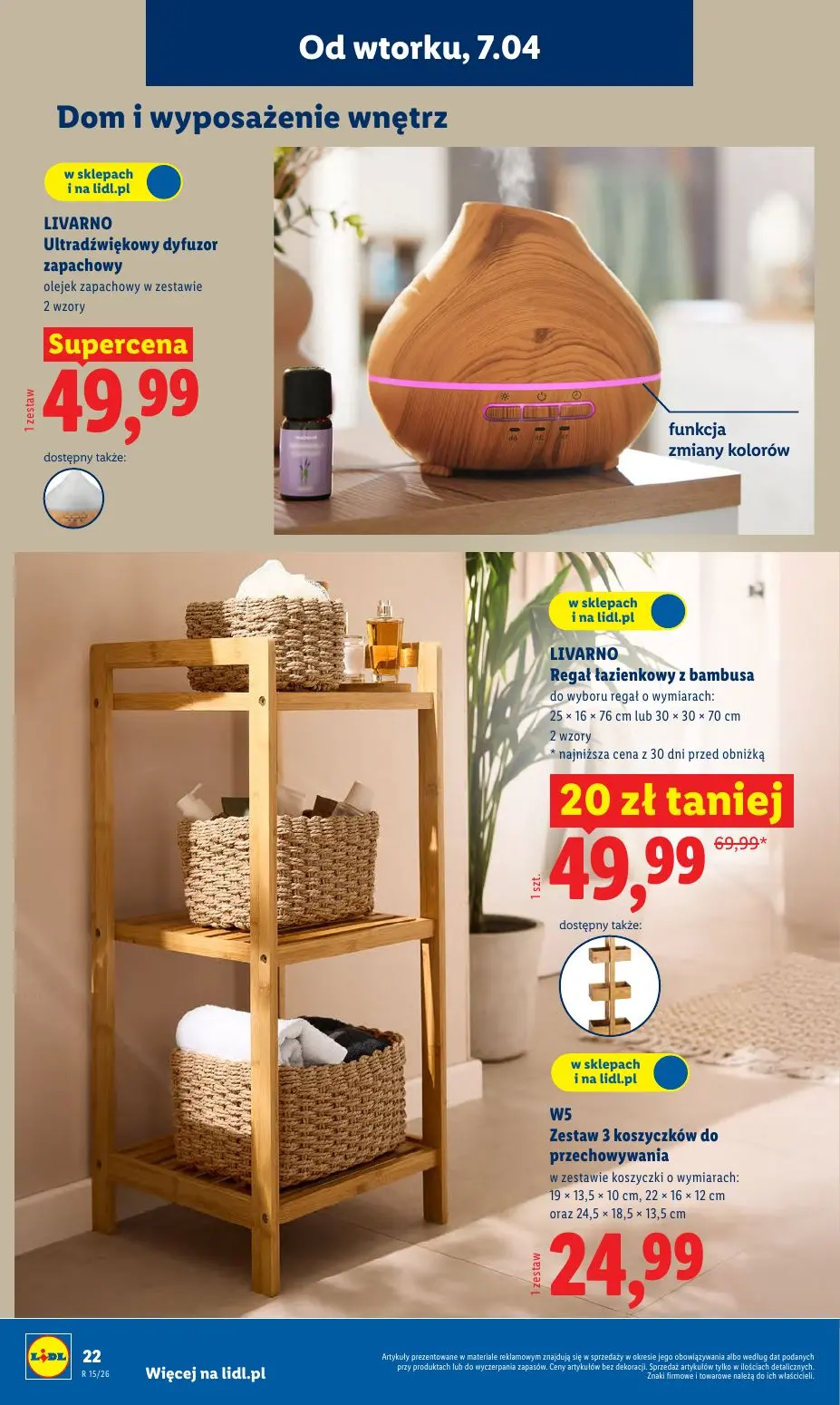 gazetka promocyjna LIDL SilverCrest - Strona 24