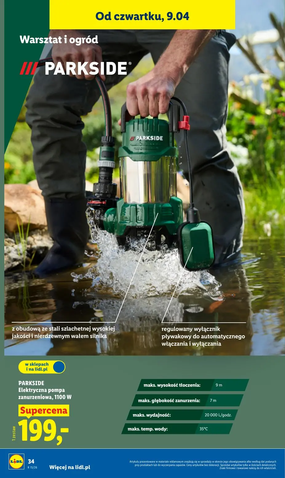 gazetka promocyjna LIDL SilverCrest - Strona 42