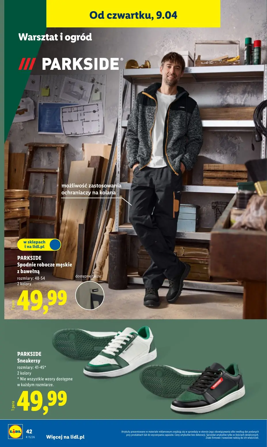 gazetka promocyjna LIDL SilverCrest - Strona 50