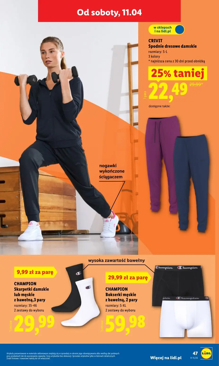 gazetka promocyjna LIDL SilverCrest - Strona 55