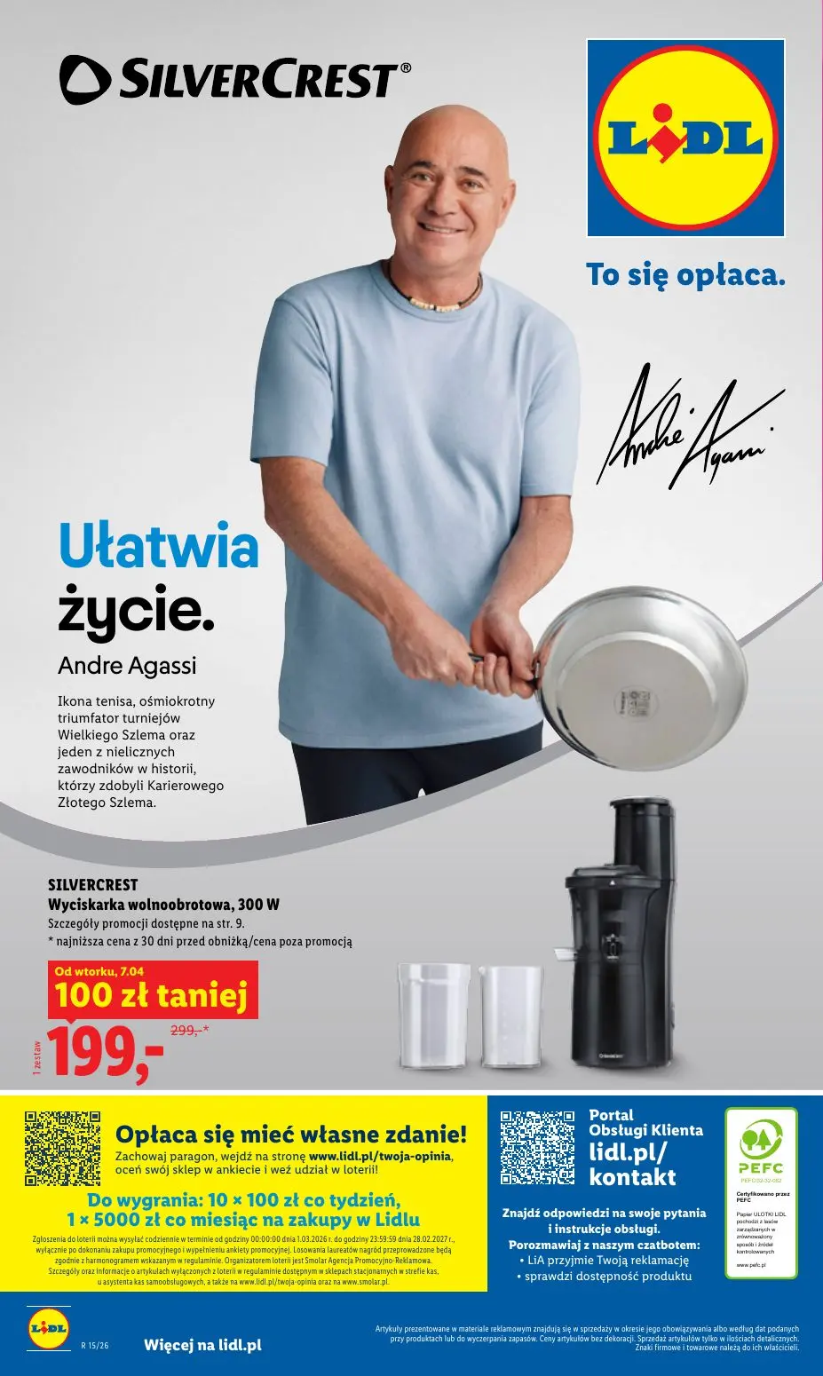 gazetka promocyjna LIDL SilverCrest - Strona 56
