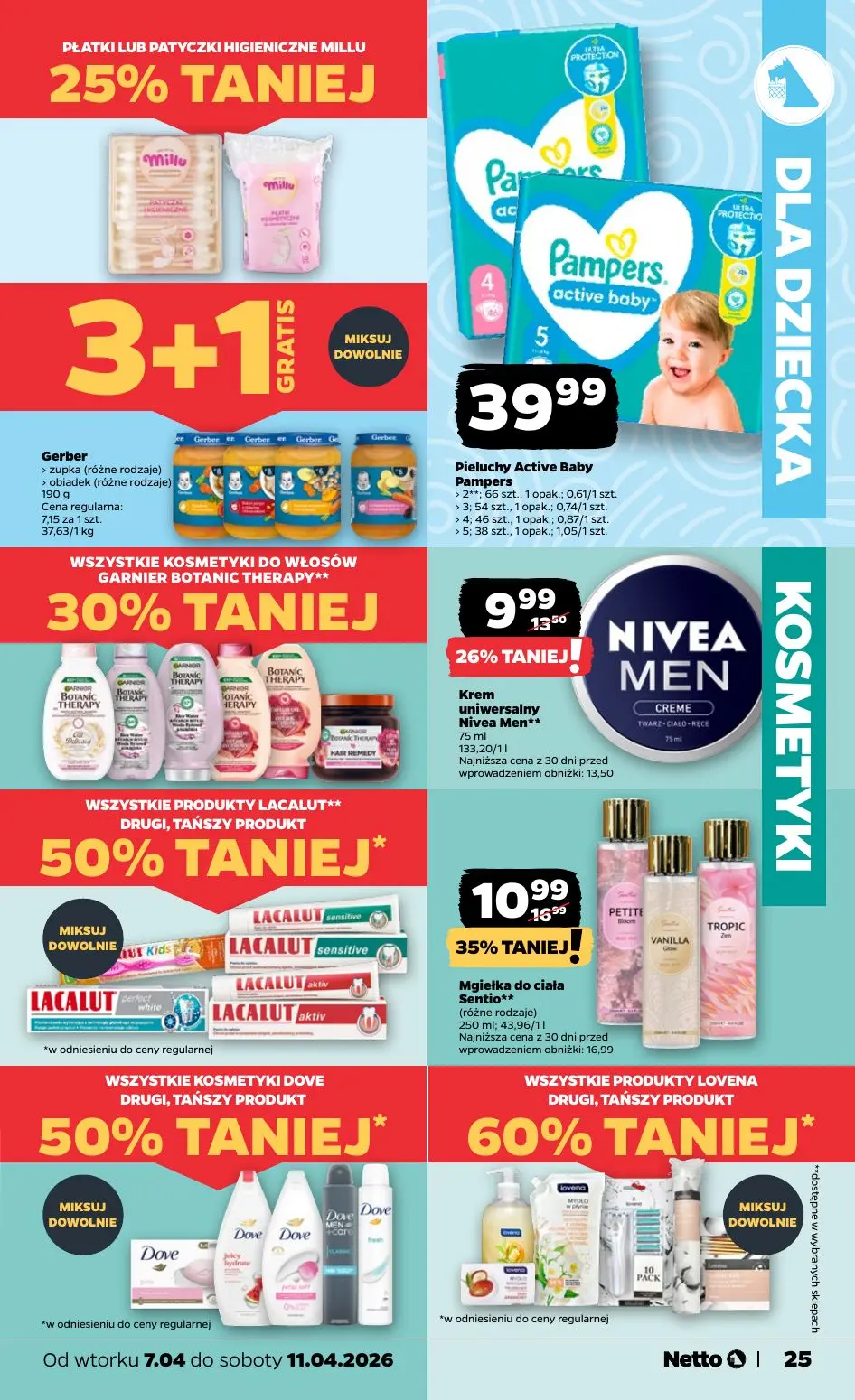 gazetka promocyjna NETTO Tanio i świeżo - Strona 25