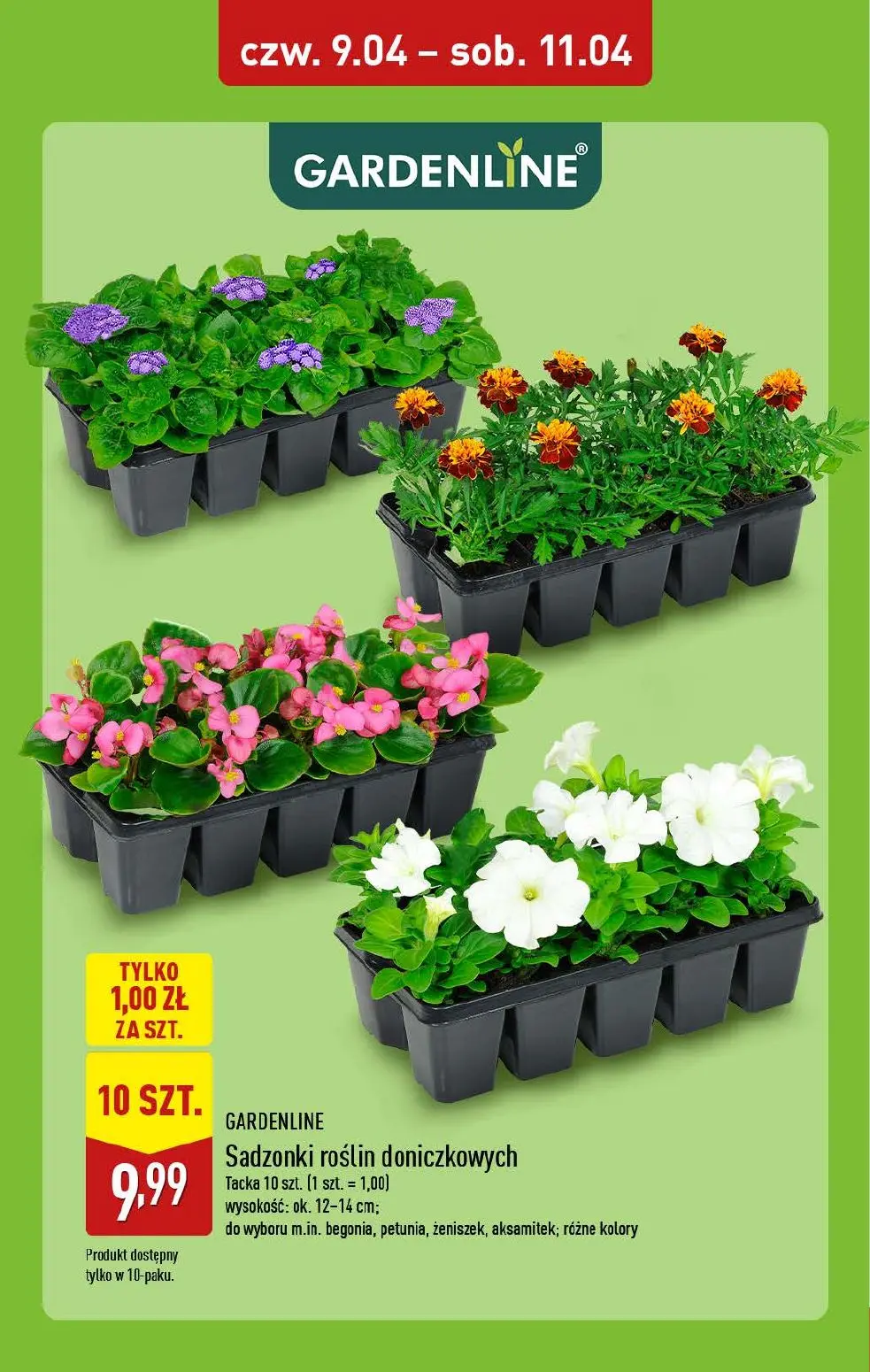 gazetka promocyjna ALDI Oferta na weekend już od czwartku! - Strona 8