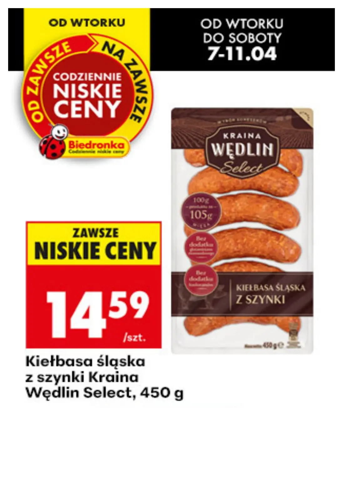 gazetka promocyjna Biedronka Biedronkowe oszczędności - Strona 16