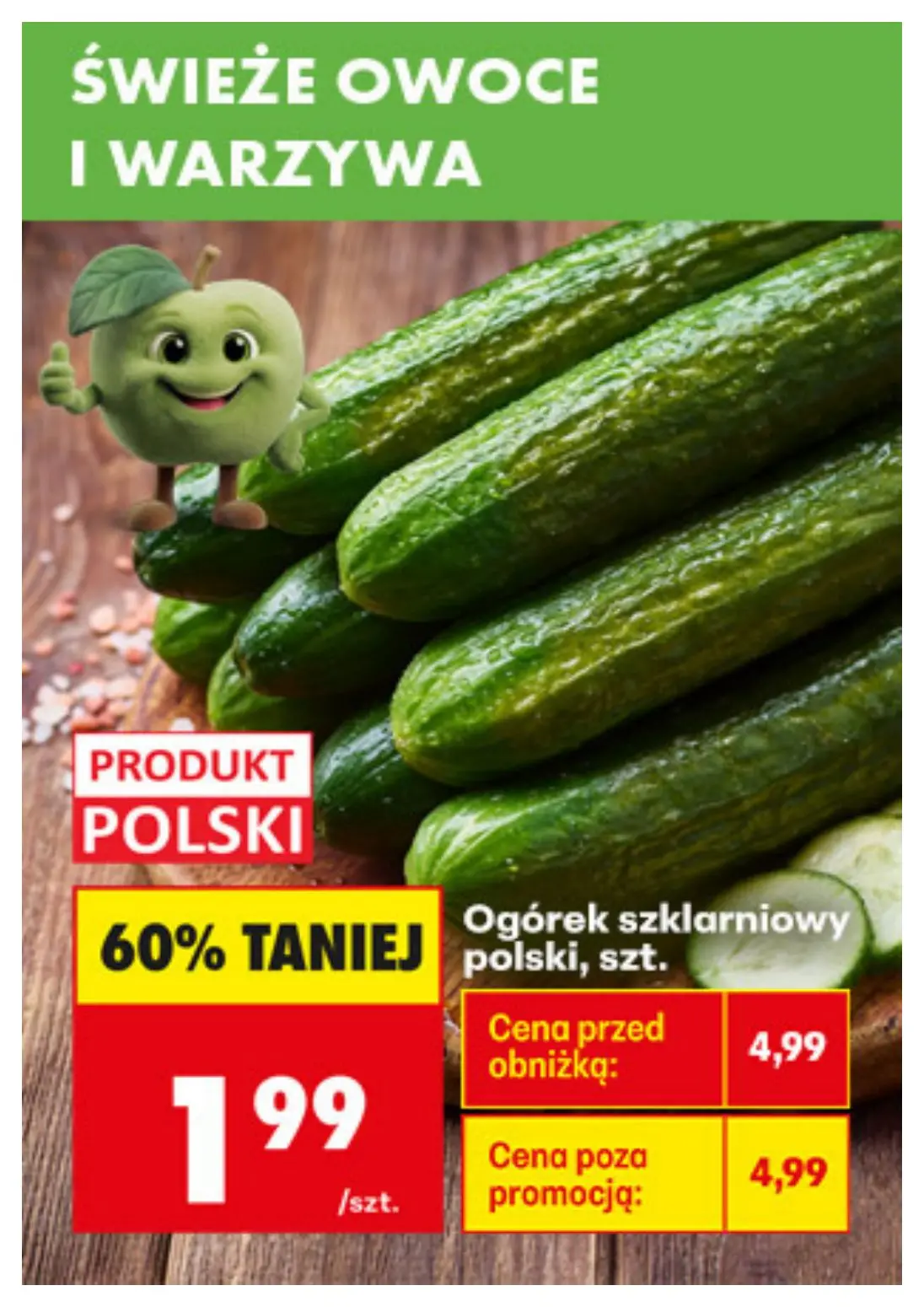 gazetka promocyjna Biedronka Biedronkowe oszczędności - Strona 18