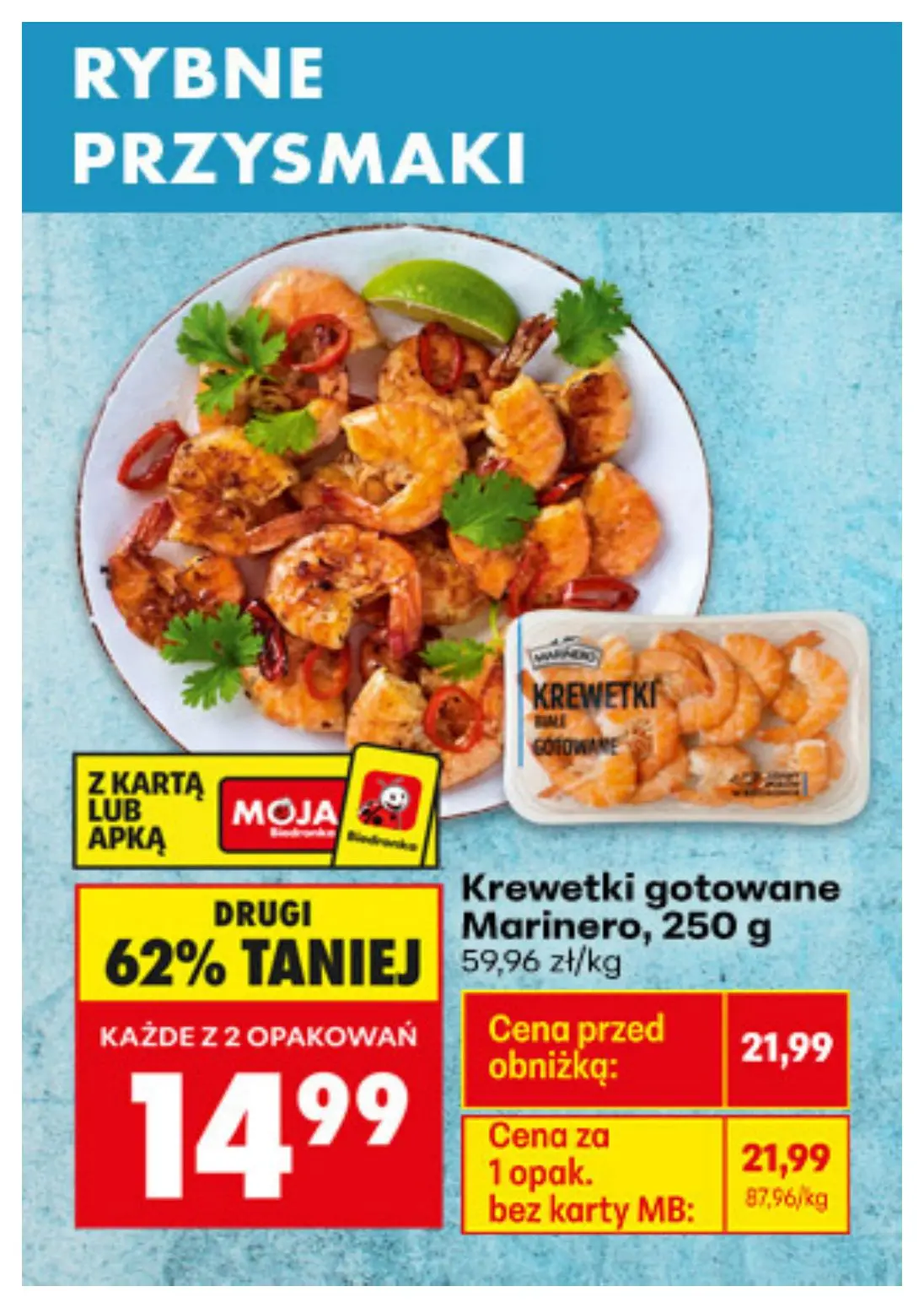 gazetka promocyjna Biedronka Biedronkowe oszczędności - Strona 19