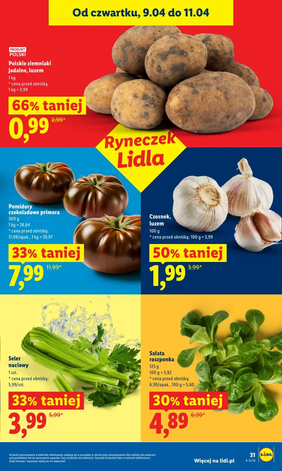 gazetka promocyjna LIDL Od czwartku - Strona 29