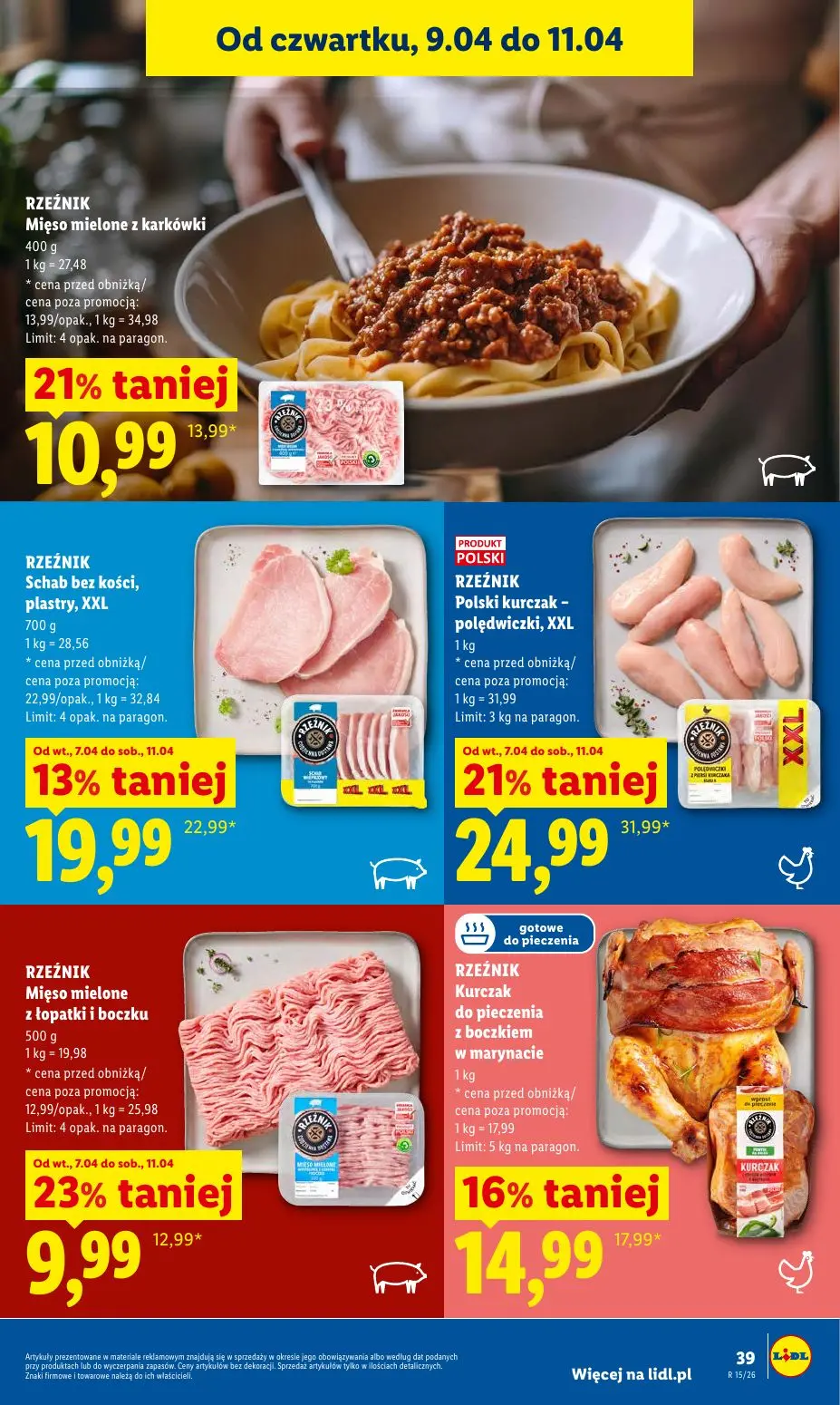 gazetka promocyjna LIDL Od czwartku - Strona 37