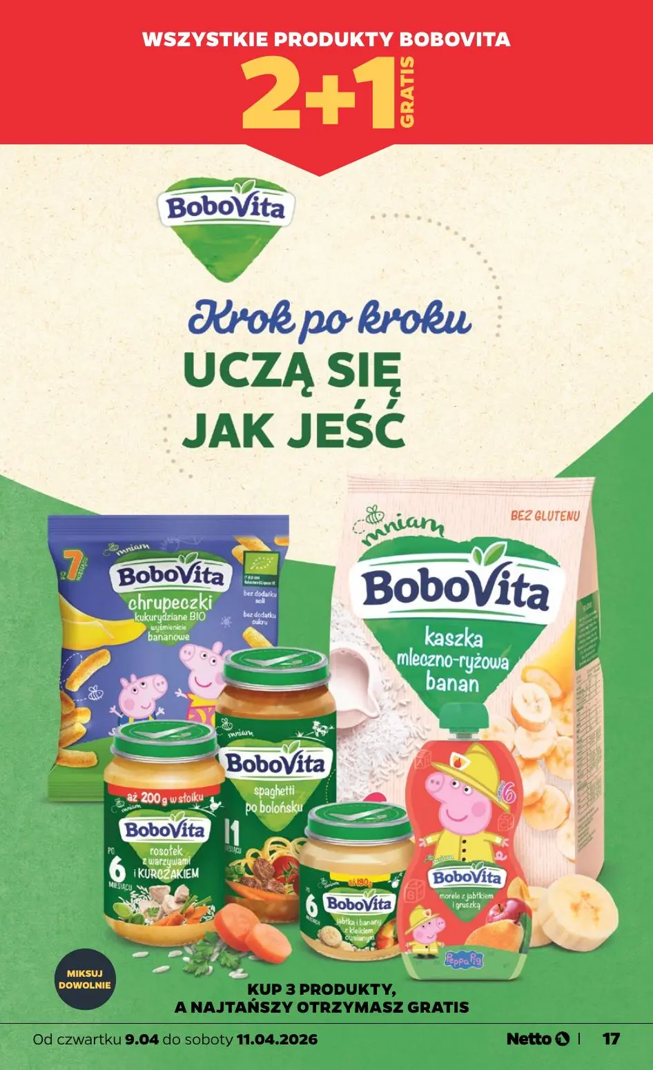 gazetka promocyjna NETTO Gazetka spożywcza - Strona 17