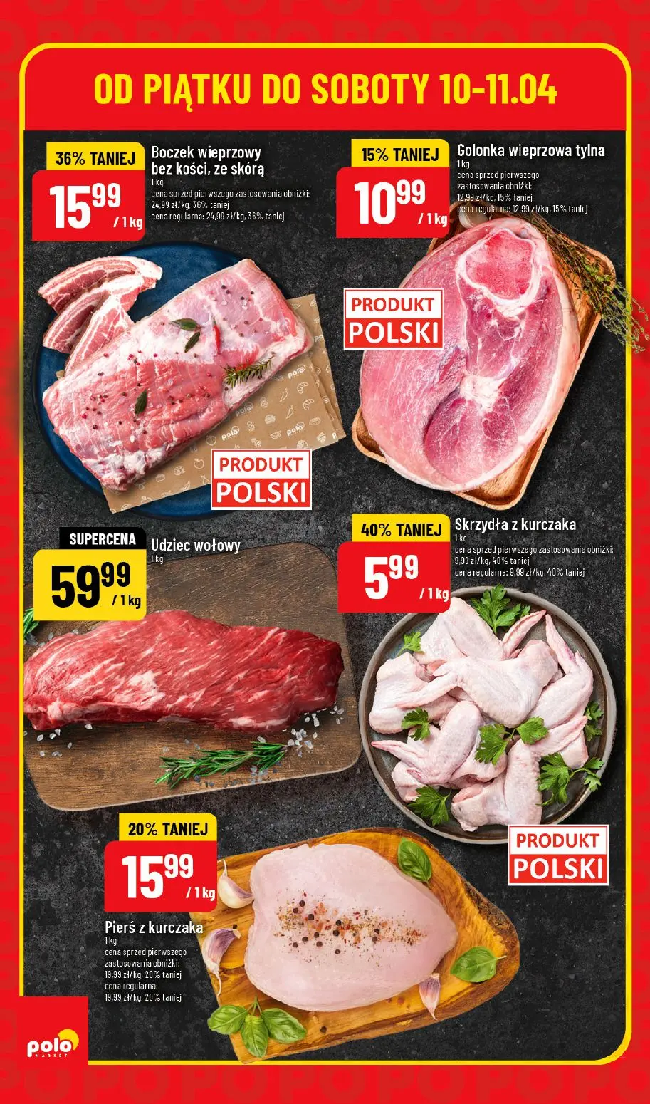 gazetka promocyjna POLOmarket SuperHity - Strona 4