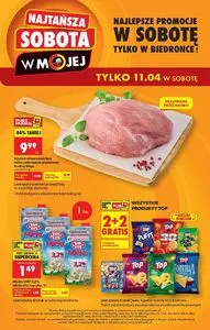 Gazetka promocyjna Biedronka, ważna od 2026-04-11 do 2026-04-11.
