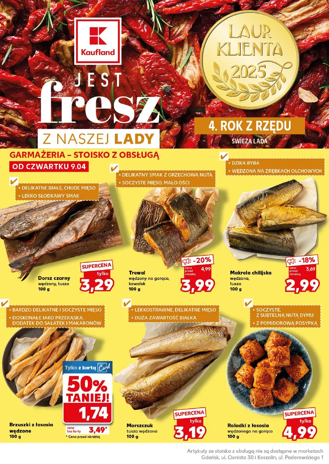 gazetka promocyjna Kaufland Super Sobota - Strona 14