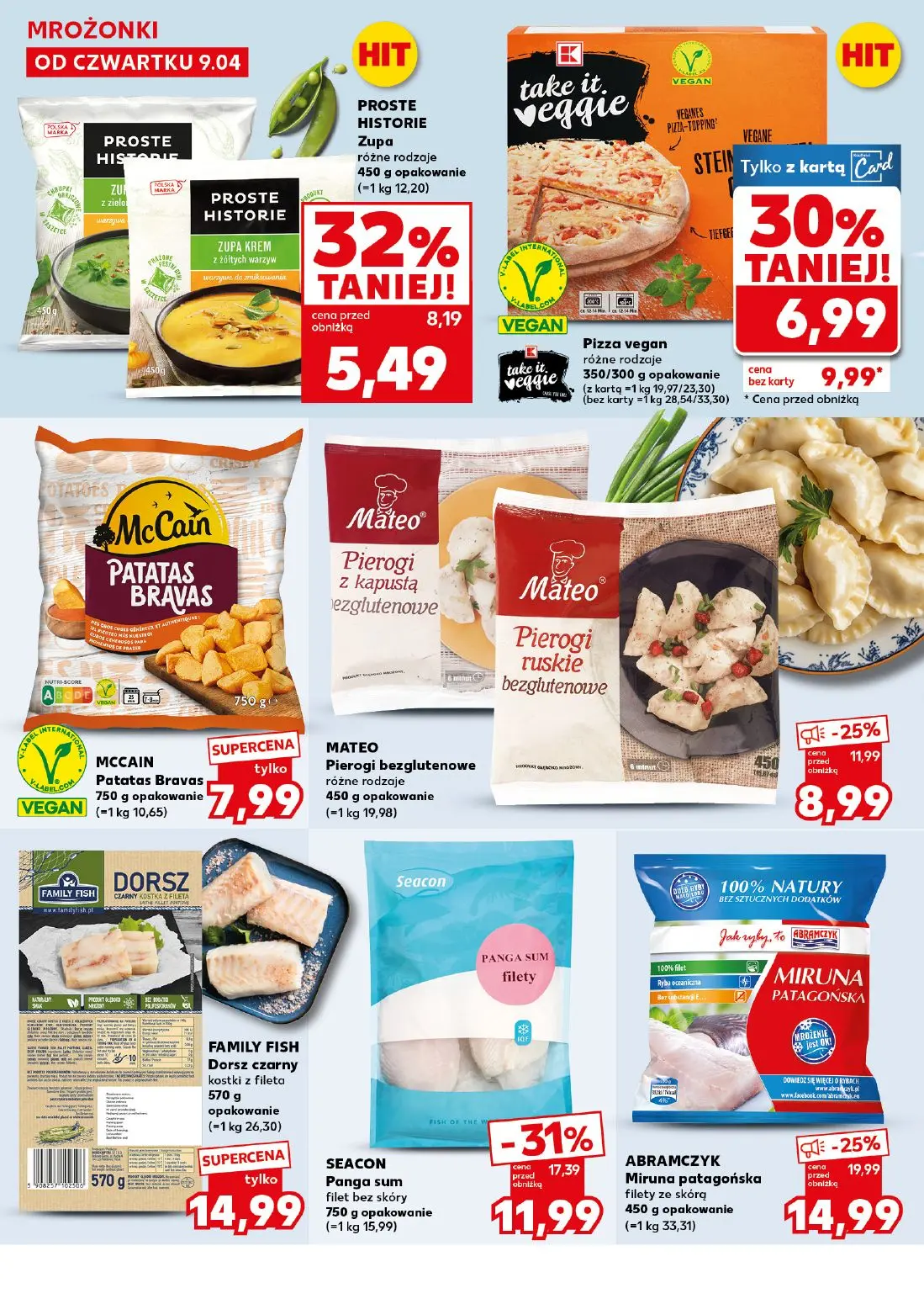 gazetka promocyjna Kaufland Super Sobota - Strona 20