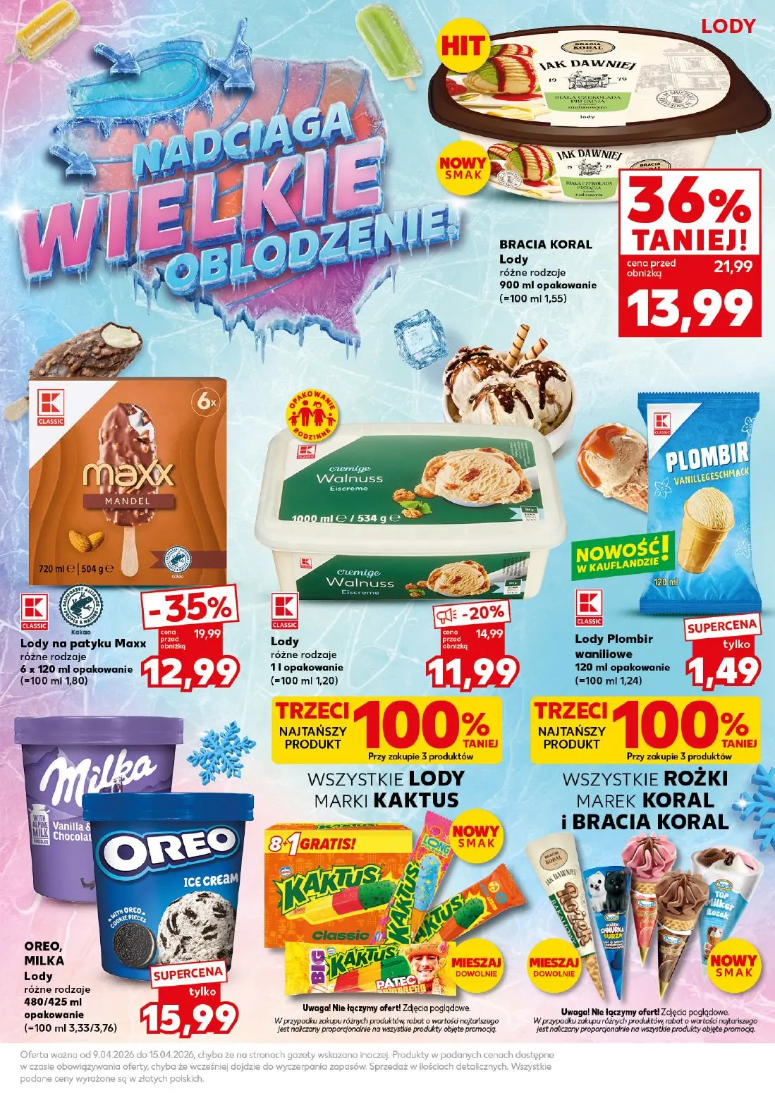 gazetka promocyjna Kaufland Super Sobota - Strona 21