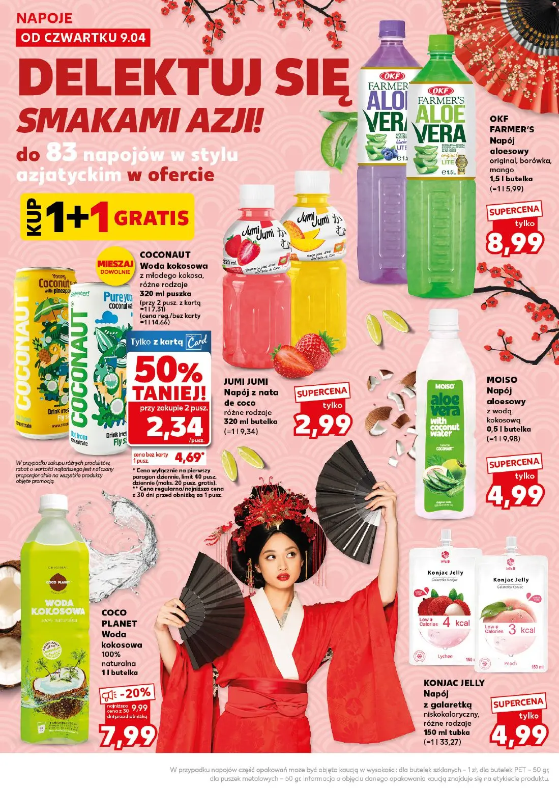 gazetka promocyjna Kaufland Super Sobota - Strona 22