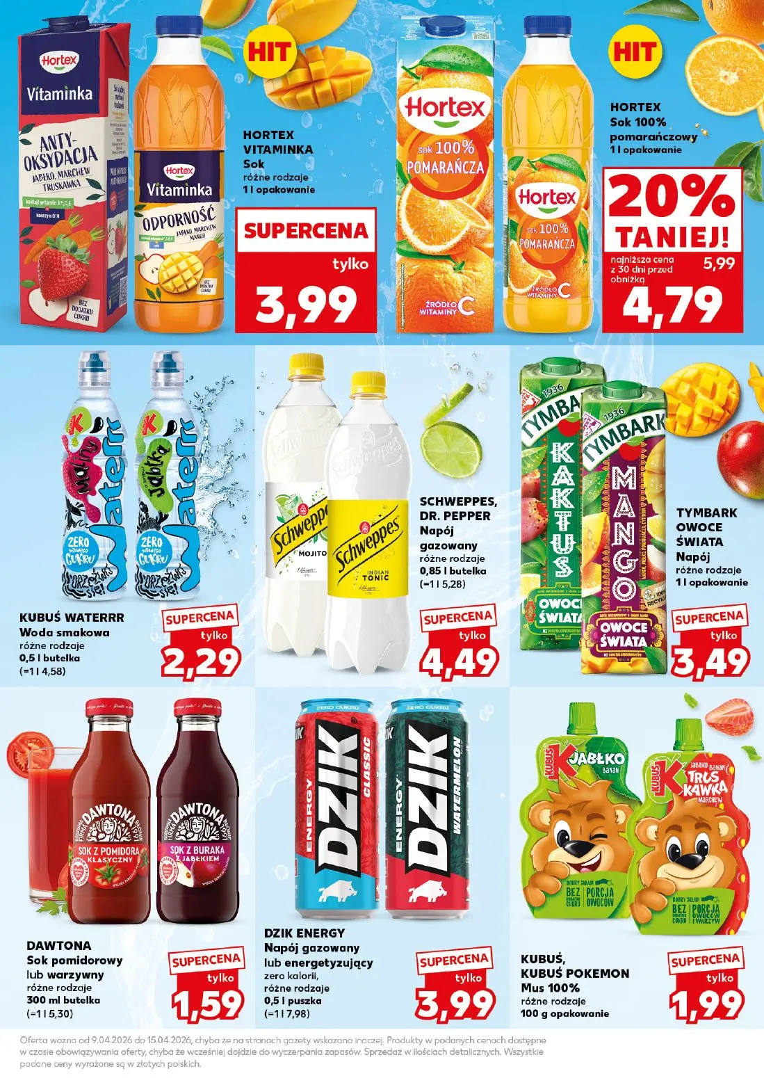 gazetka promocyjna Kaufland Super Sobota - Strona 23
