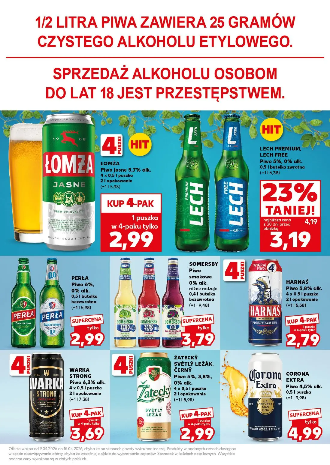 gazetka promocyjna Kaufland Super Sobota - Strona 25