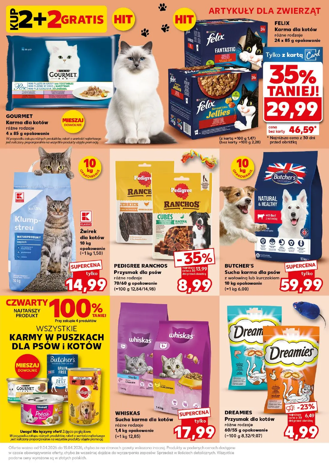 gazetka promocyjna Kaufland Super Sobota - Strona 27