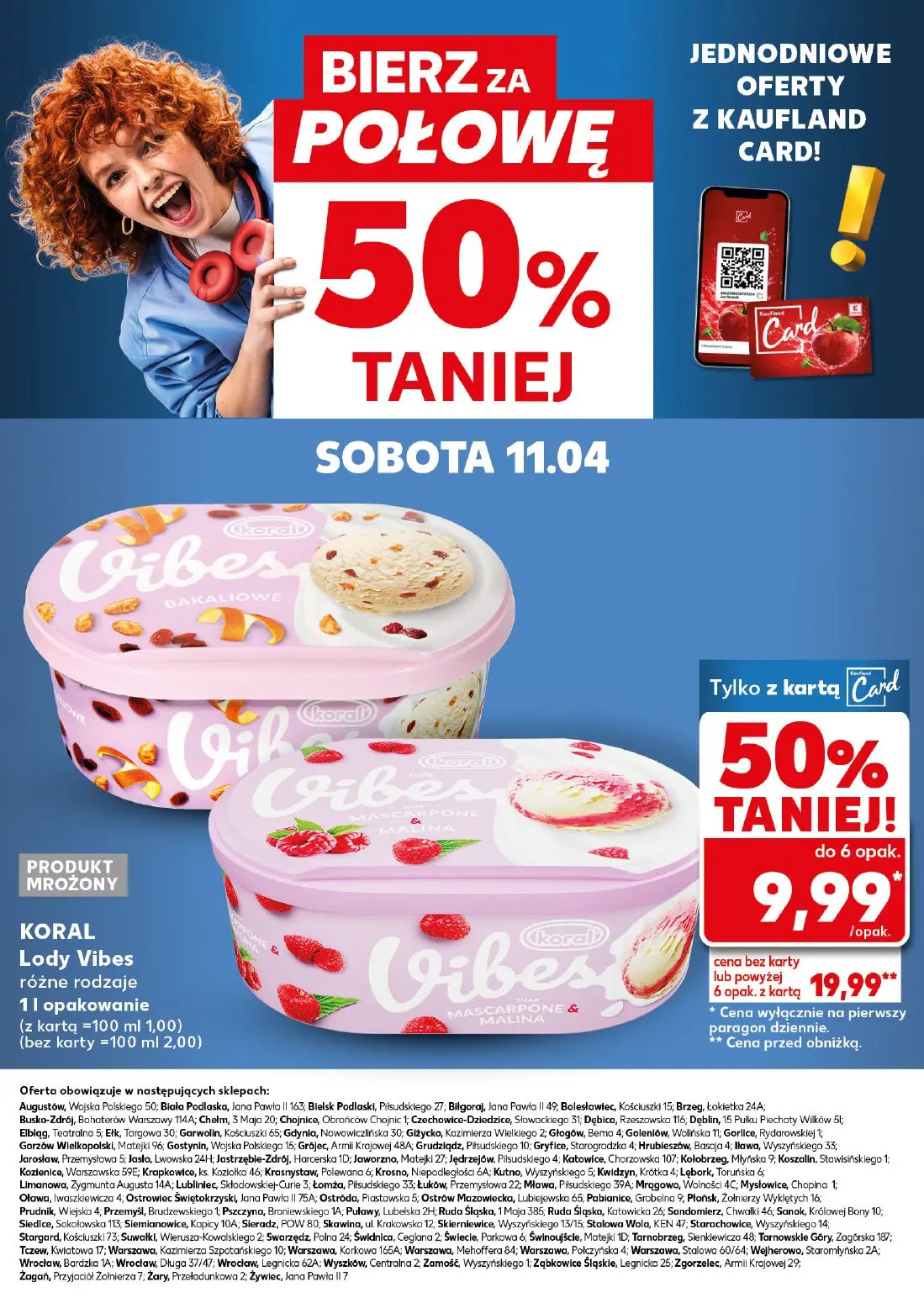 gazetka promocyjna Kaufland Super Sobota - Strona 28