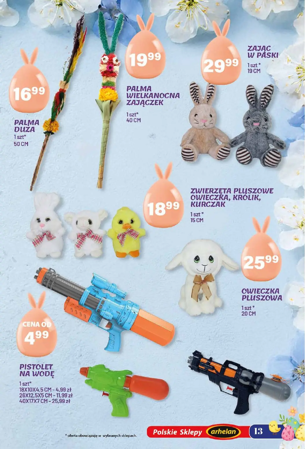 gazetka promocyjna arhelan Przygotuj się na święta z Arhelanem! - Strona 13