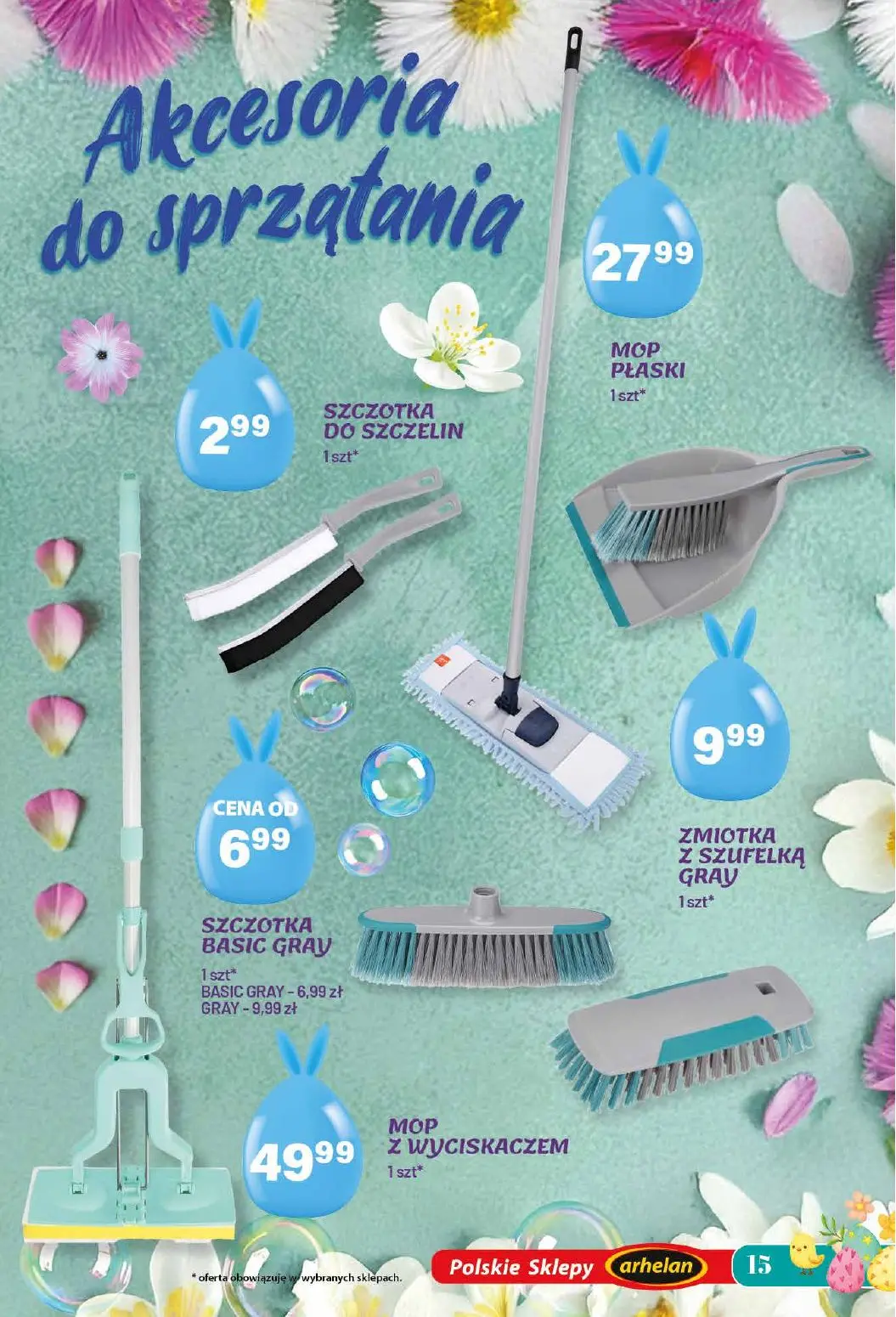 gazetka promocyjna arhelan Przygotuj się na święta z Arhelanem! - Strona 15