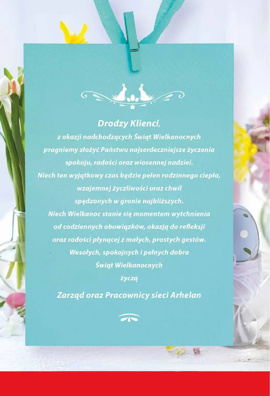 gazetka promocyjna arhelan Przygotuj się na święta z Arhelanem! - Strona 20