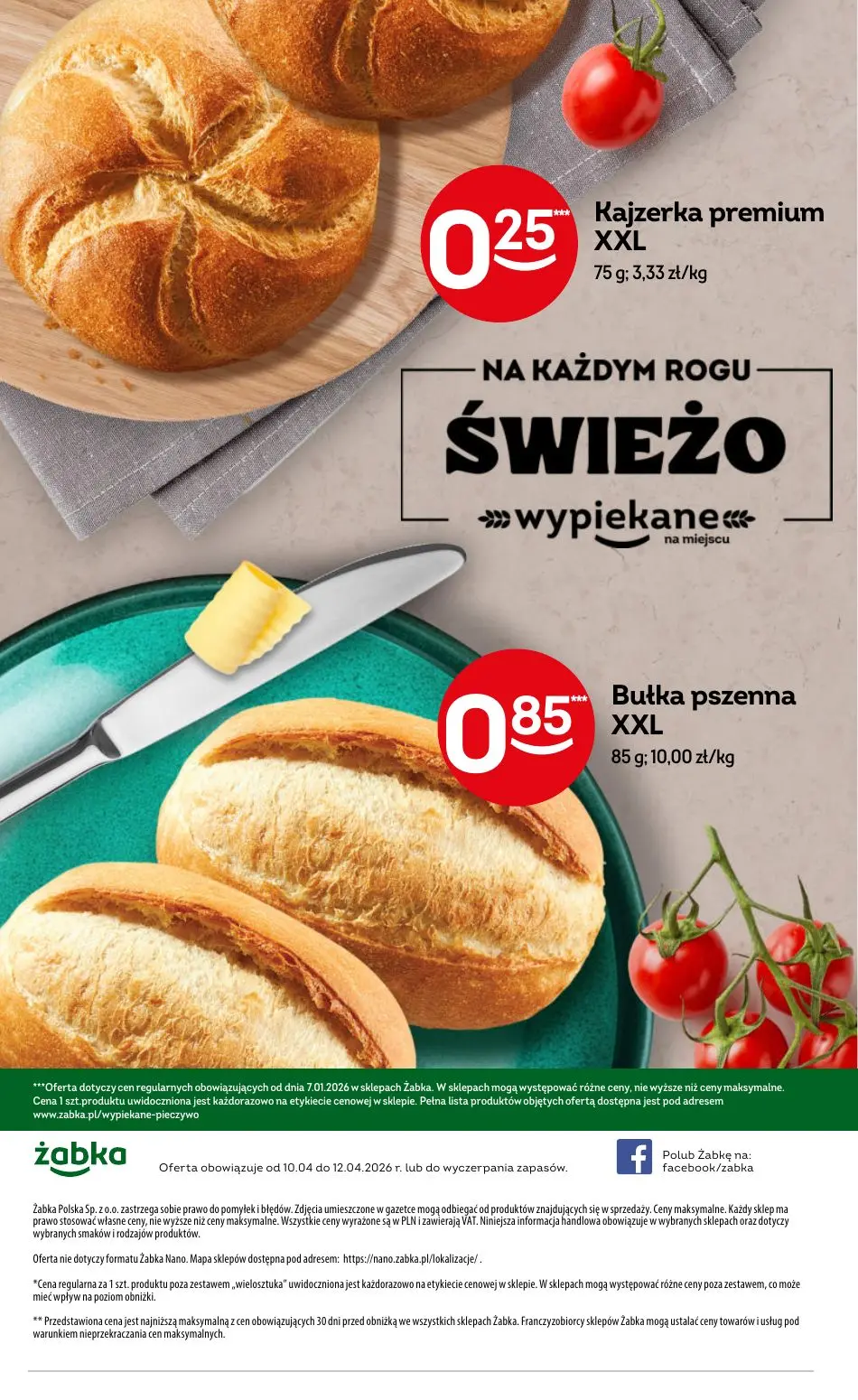 gazetka promocyjna Żabka Weekend zaczyna się w żabce - Strona 8