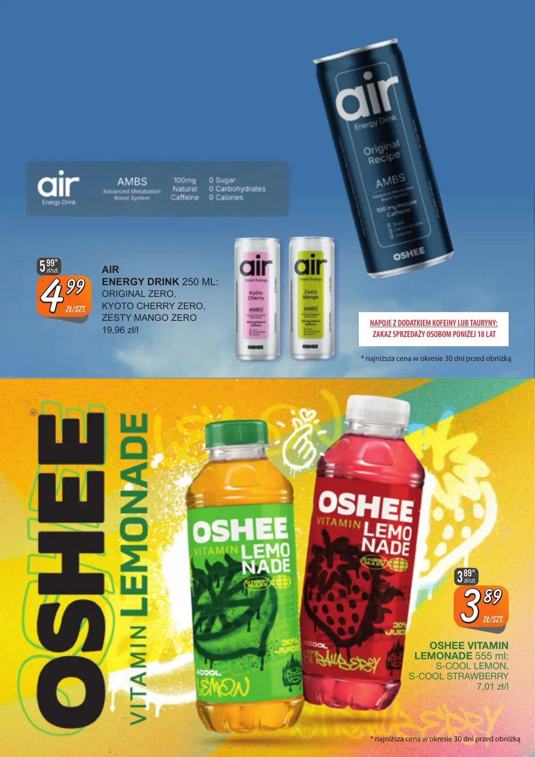 gazetka promocyjna Społem Szczecin  - Strona 8