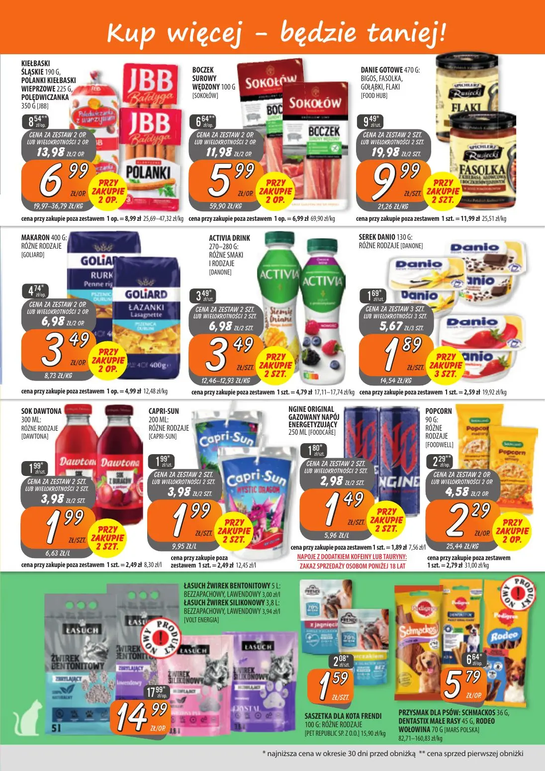 gazetka promocyjna Społem Szczecin  - Strona 9