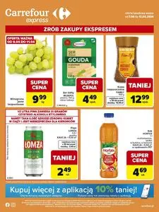 Gazetka promocyjna Carrefour Express, ważna od 2026-04-07 do 2026-04-13.