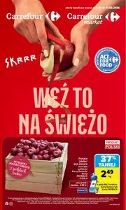 Gazetka promocyjna Carrefour, ważna od 2026-03-09 do 2026-03-14.