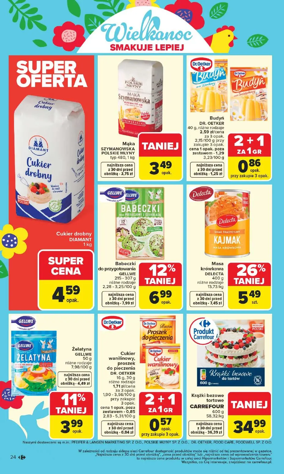 gazetka promocyjna Carrefour Weź to na świeżo - Strona 26