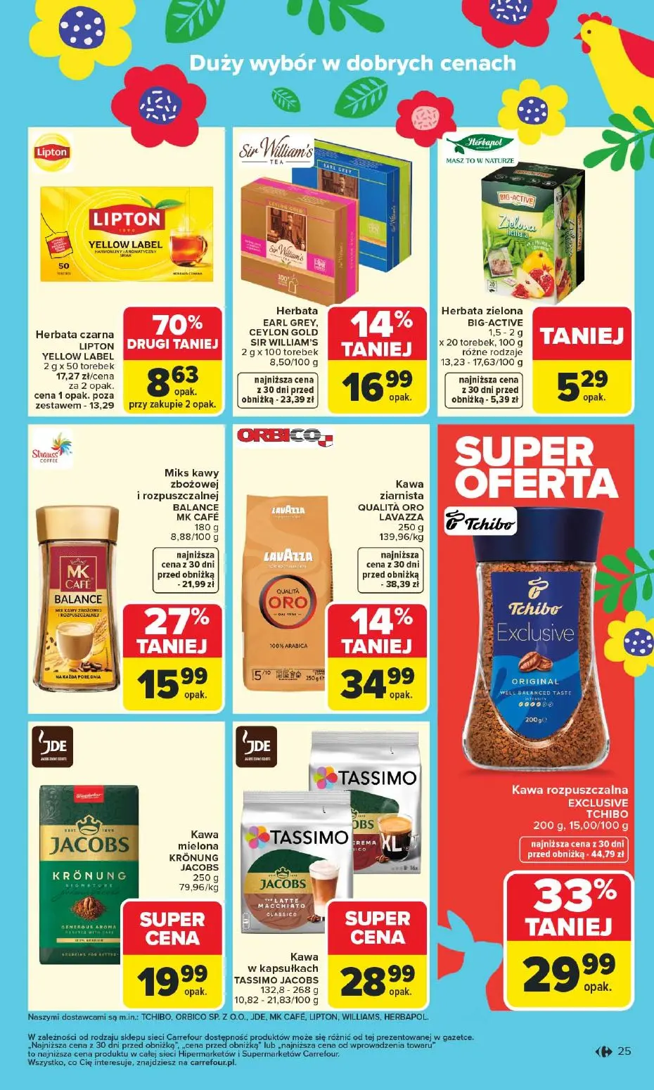 gazetka promocyjna Carrefour Weź to na świeżo - Strona 27
