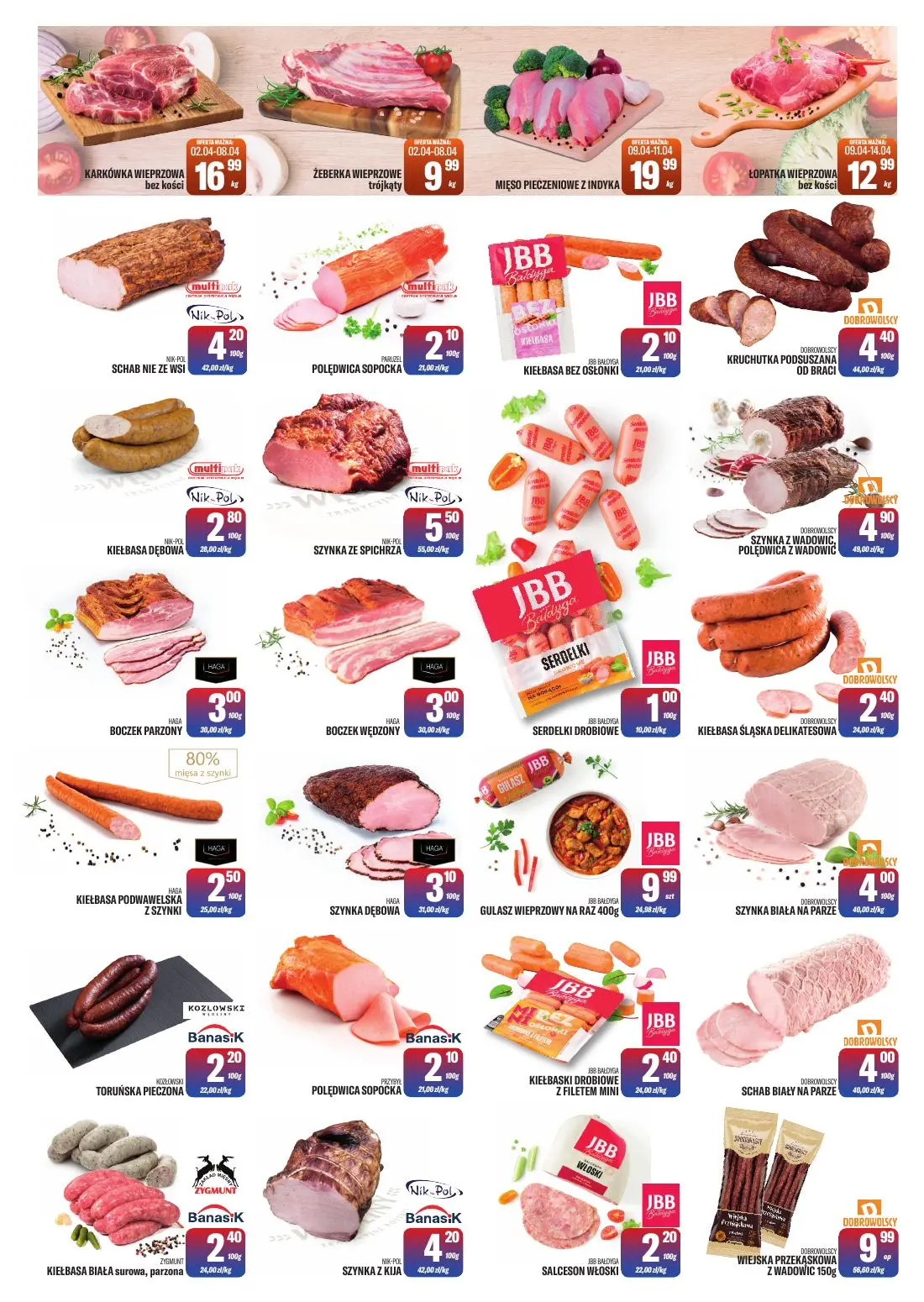 gazetka promocyjna Tomi Markt  - Strona 2