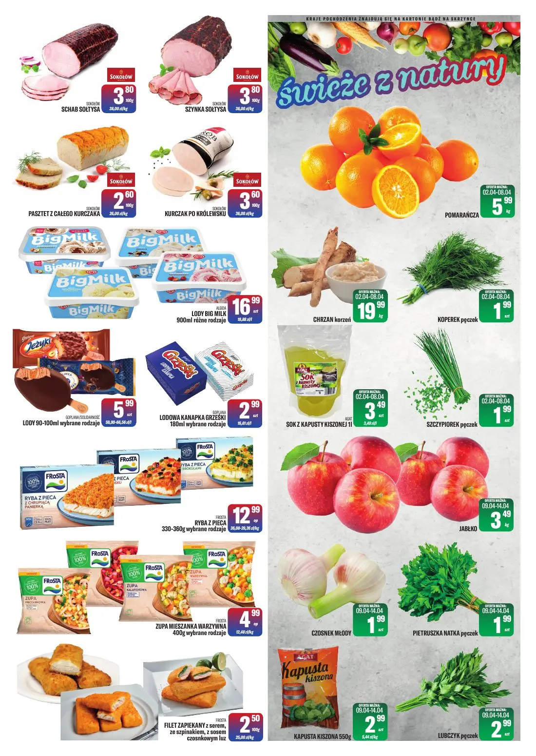 gazetka promocyjna Tomi Markt  - Strona 3