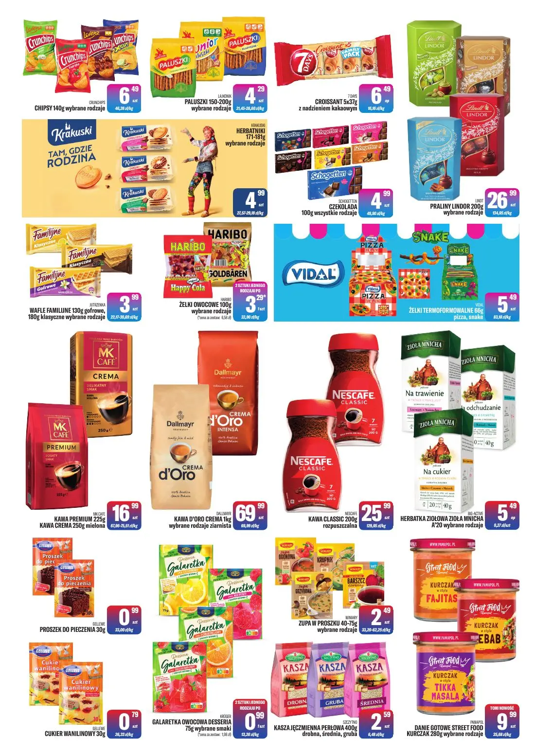 gazetka promocyjna Tomi Markt  - Strona 4