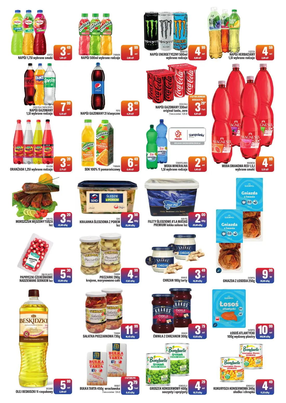 gazetka promocyjna Tomi Markt  - Strona 5