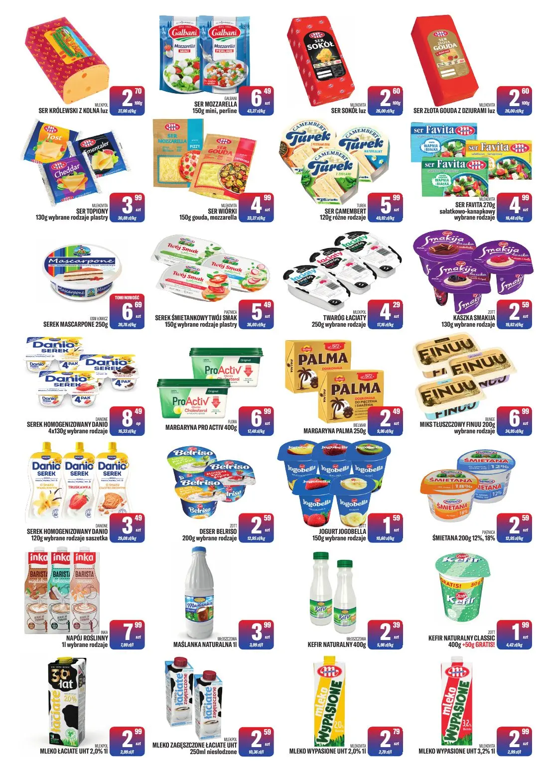 gazetka promocyjna Tomi Markt  - Strona 6