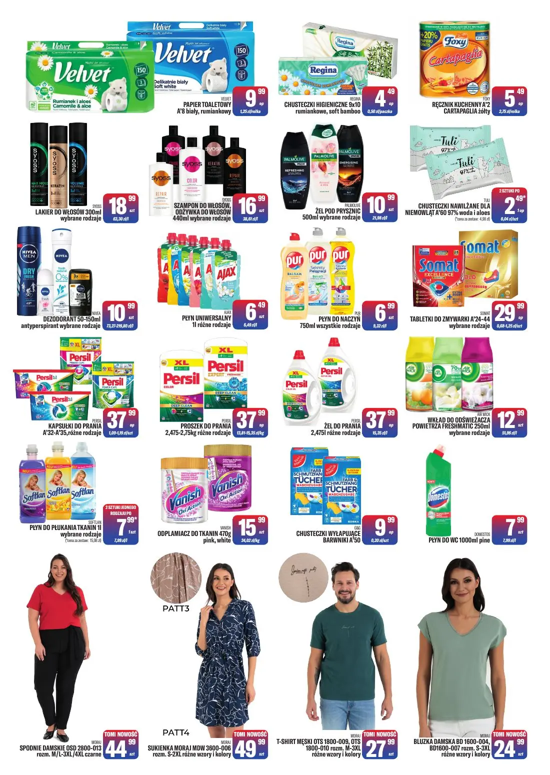 gazetka promocyjna Tomi Markt  - Strona 7