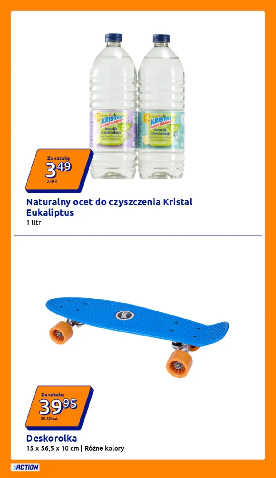 gazetka promocyjna Action Promocje tygodnia - Strona 2