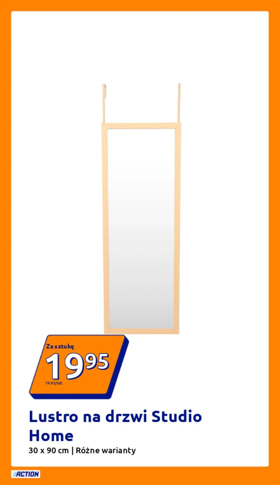 gazetka promocyjna Action Promocje tygodnia - Strona 3