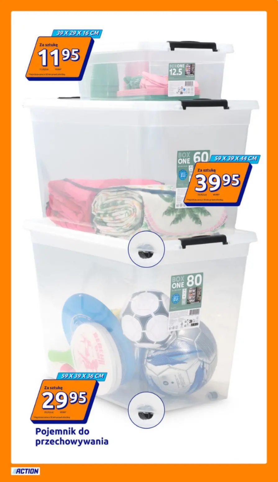 gazetka promocyjna Action Promocje tygodnia - Strona 5