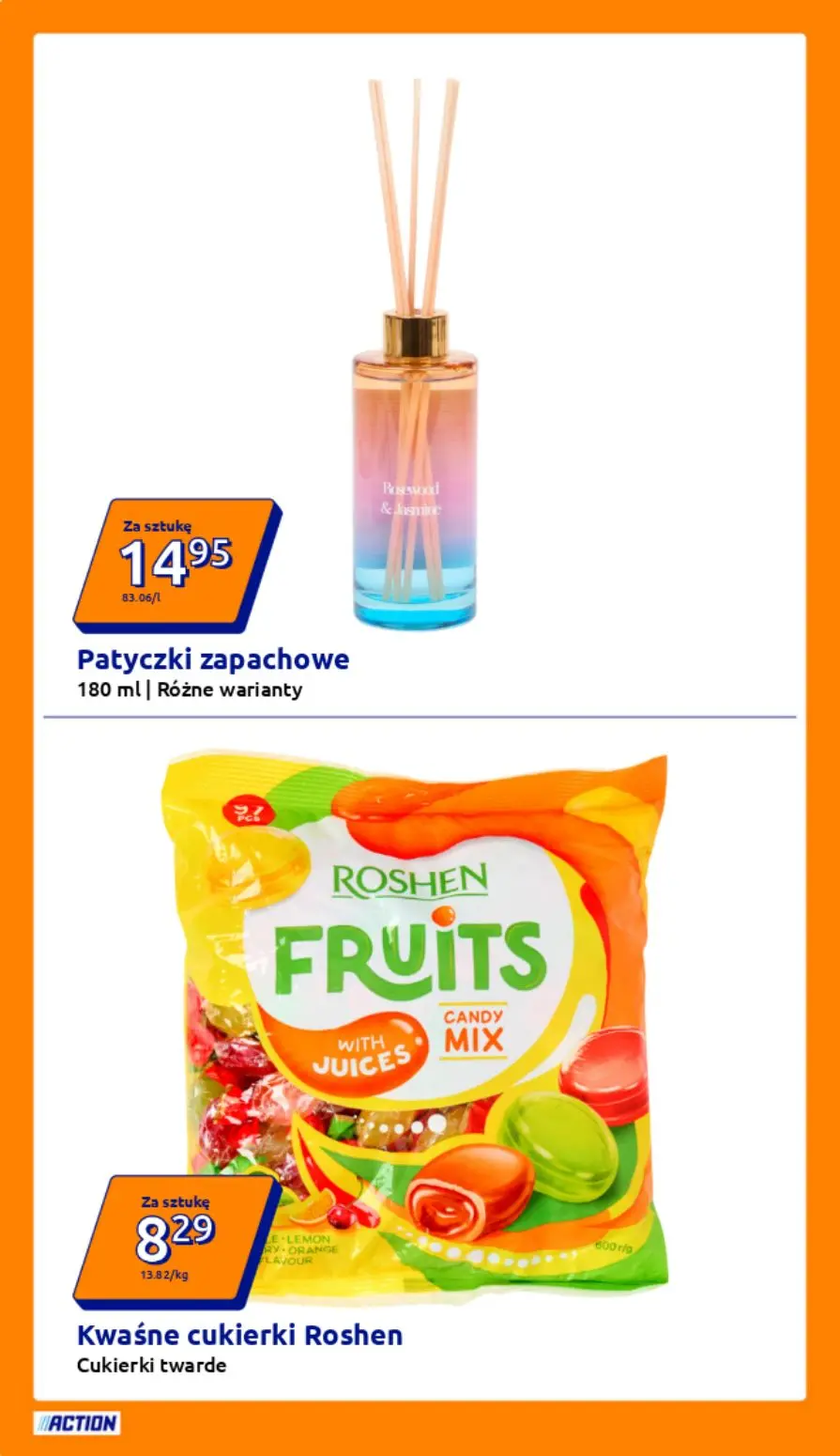 gazetka promocyjna Action Promocje tygodnia - Strona 6