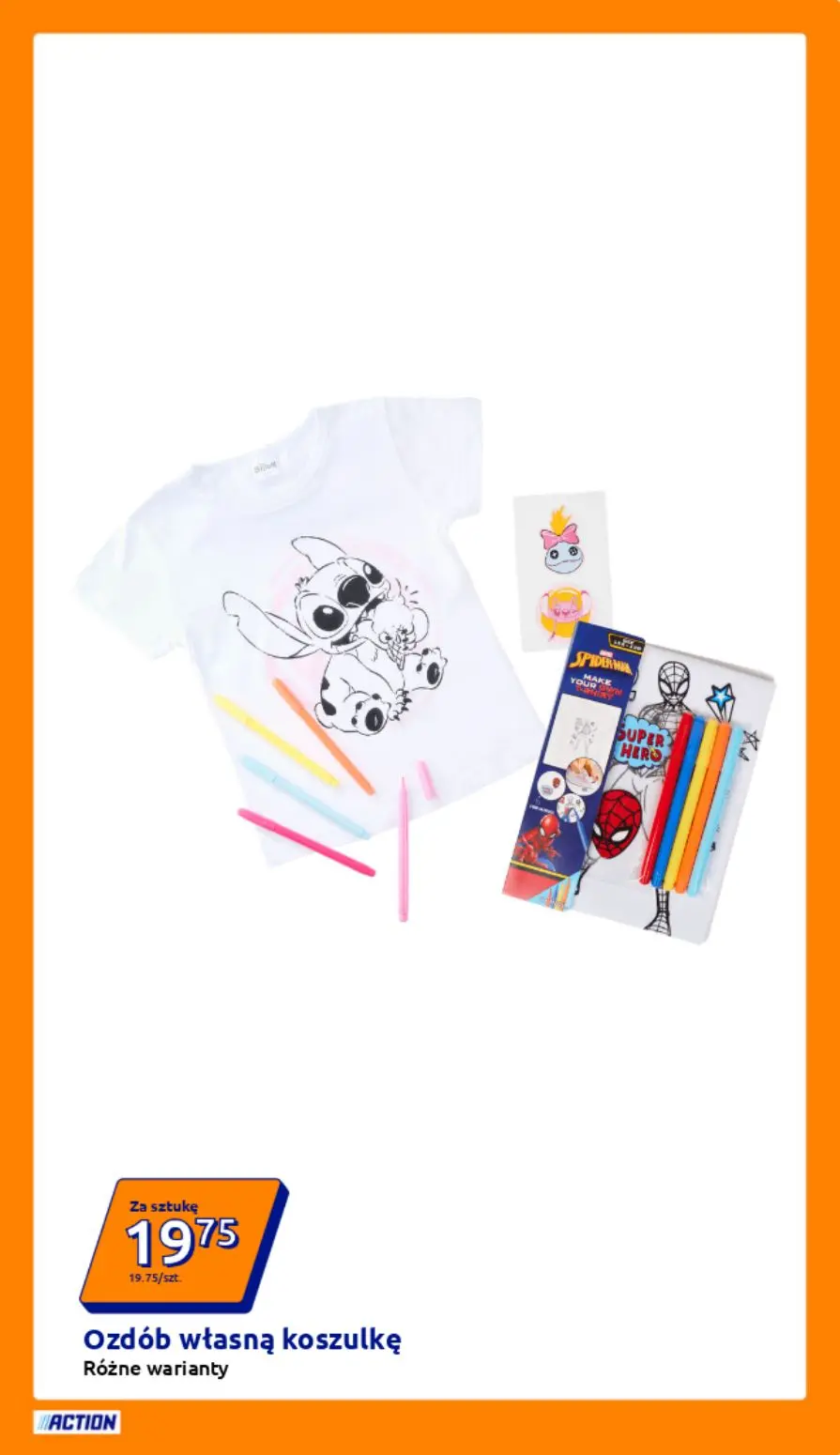 gazetka promocyjna Action Promocje tygodnia - Strona 7