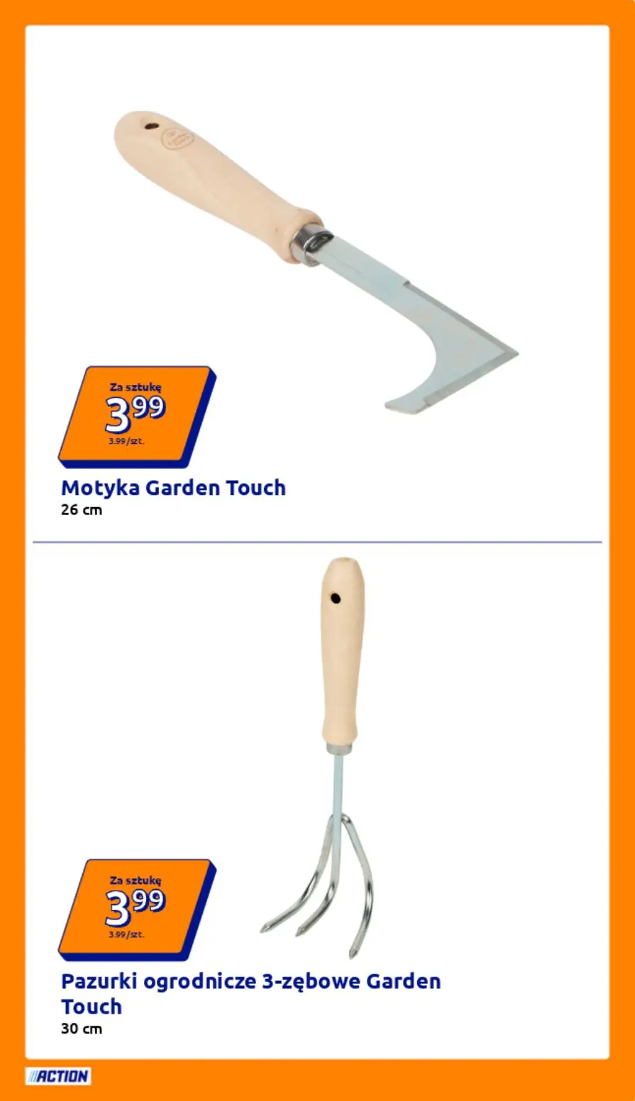 gazetka promocyjna Action Promocje tygodnia - Strona 9