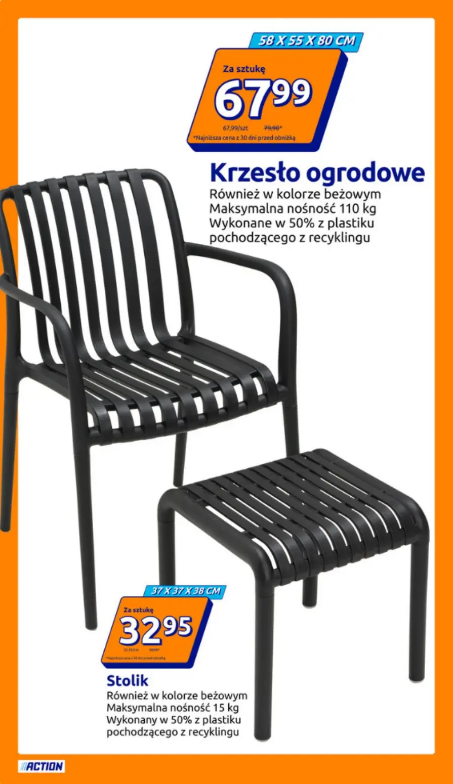 gazetka promocyjna Action Promocje tygodnia - Strona 10