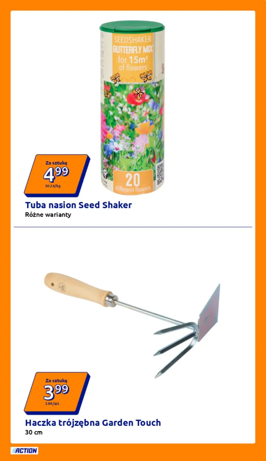 gazetka promocyjna Action Promocje tygodnia - Strona 11