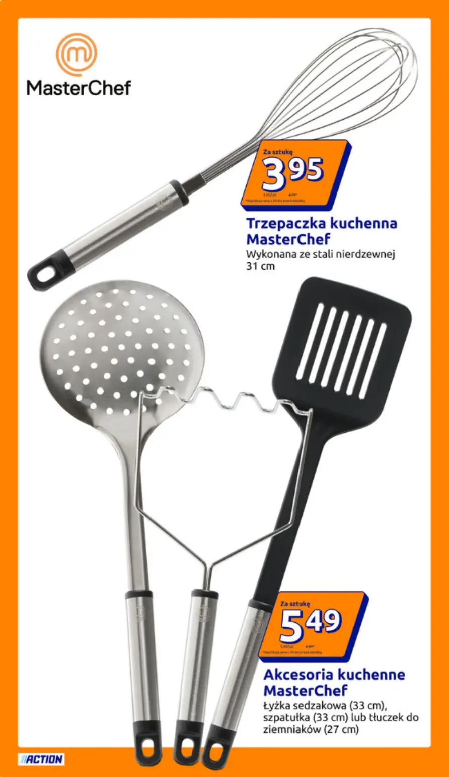 gazetka promocyjna Action Promocje tygodnia - Strona 12
