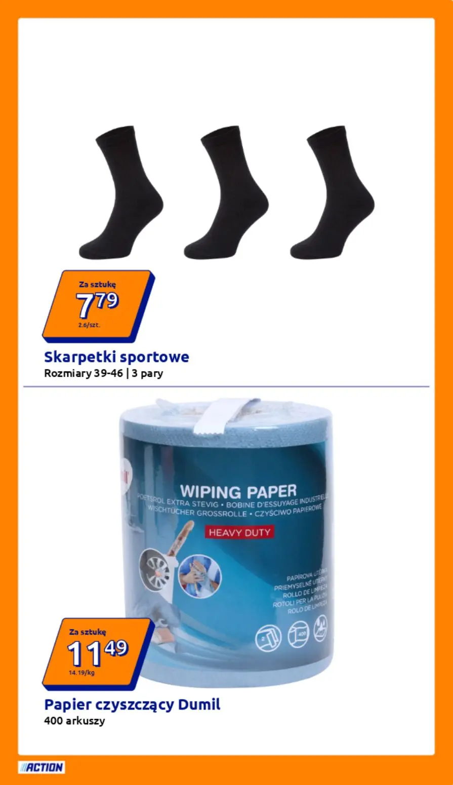 gazetka promocyjna Action Promocje tygodnia - Strona 13